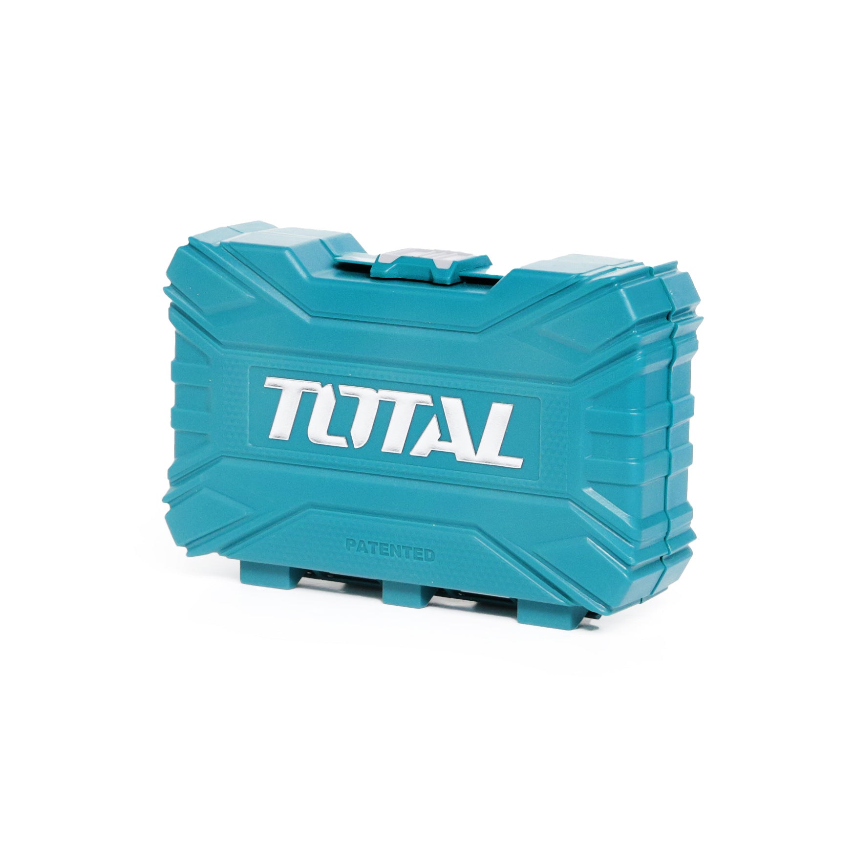 Total Metal, Concrete and Wood Drill Bits Set - 16pcs - TACSDL11601