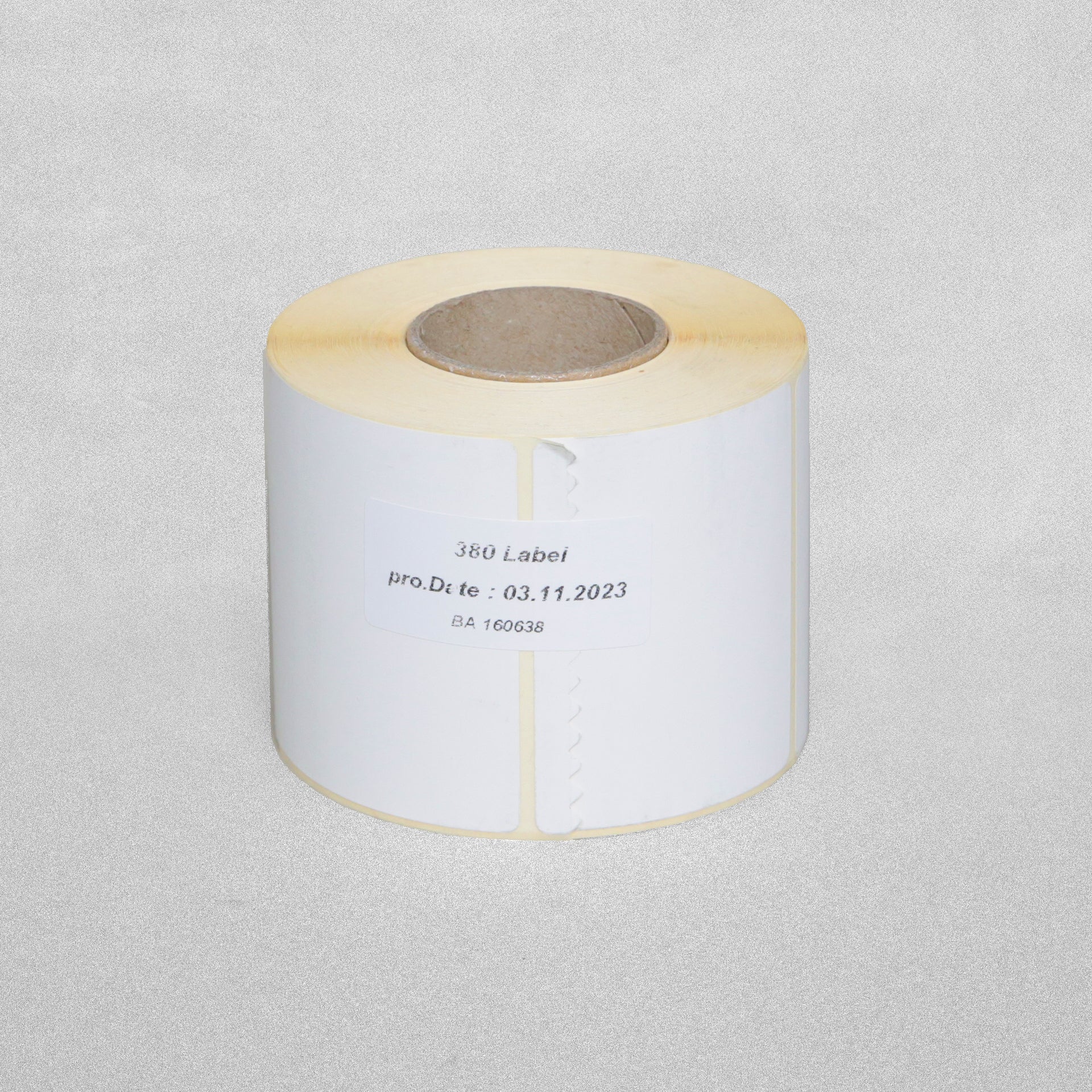 White Labels - 380pcs