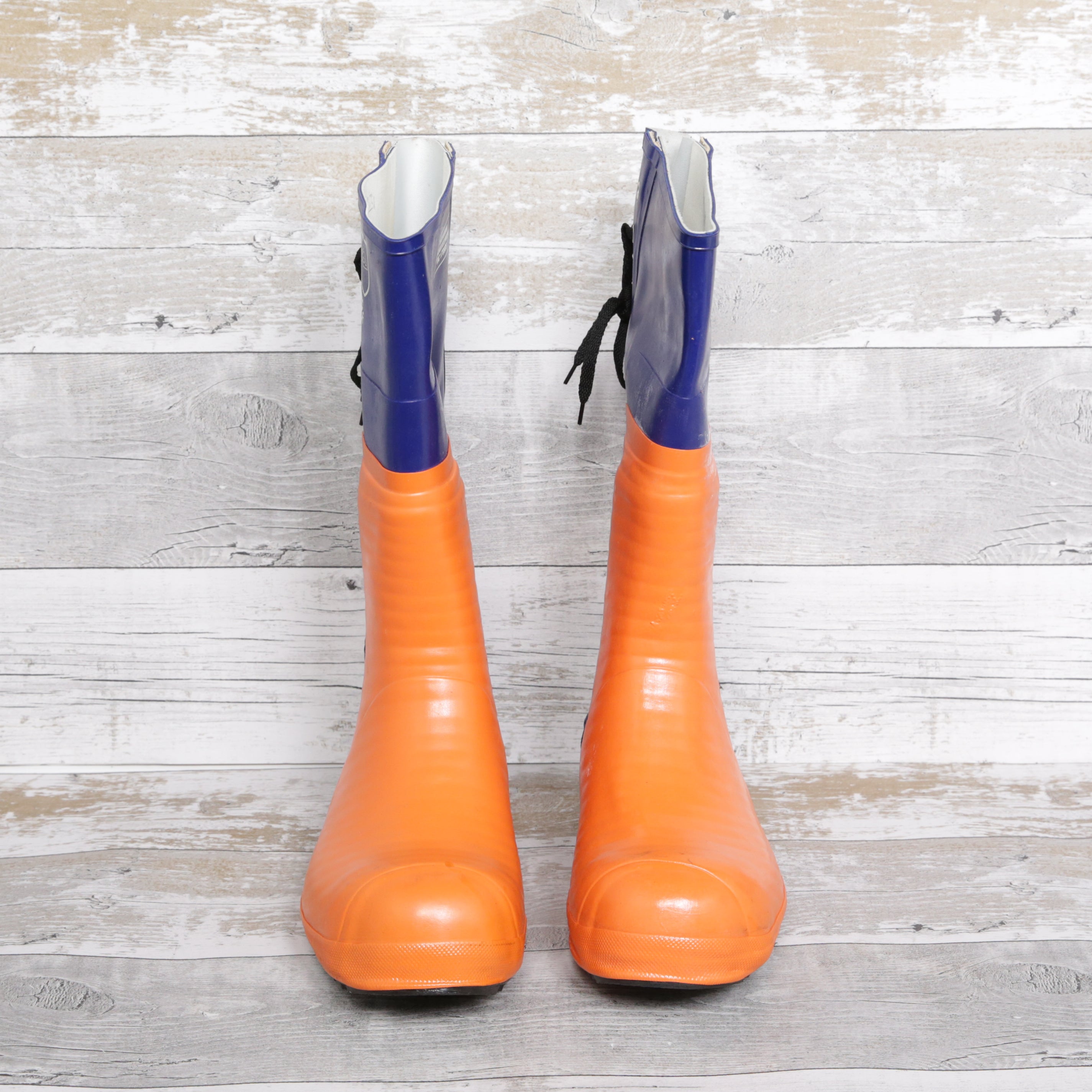De-Branded Safety Wellington Boots UK 9.5