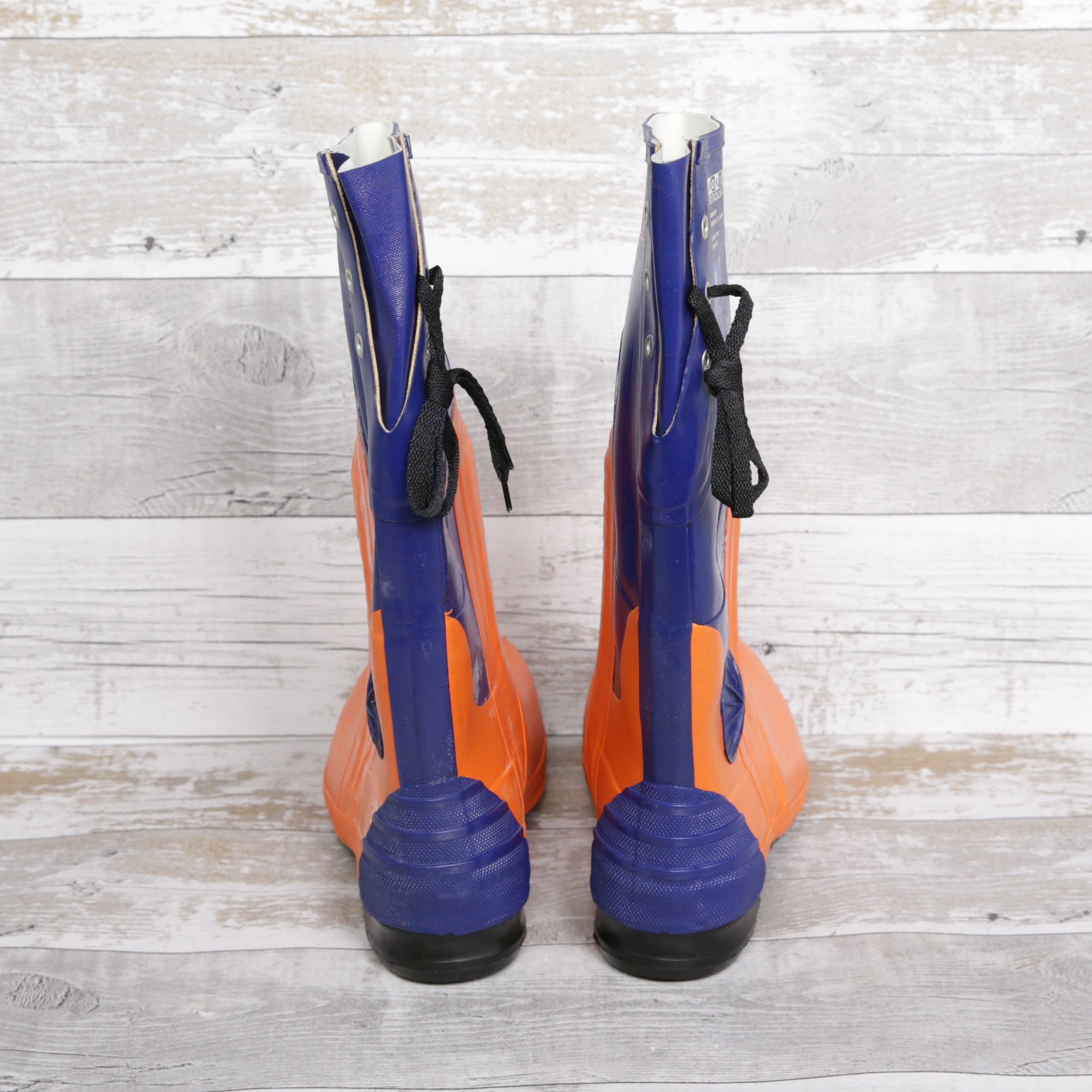 De-Branded Safety Wellington Boots UK 9.5