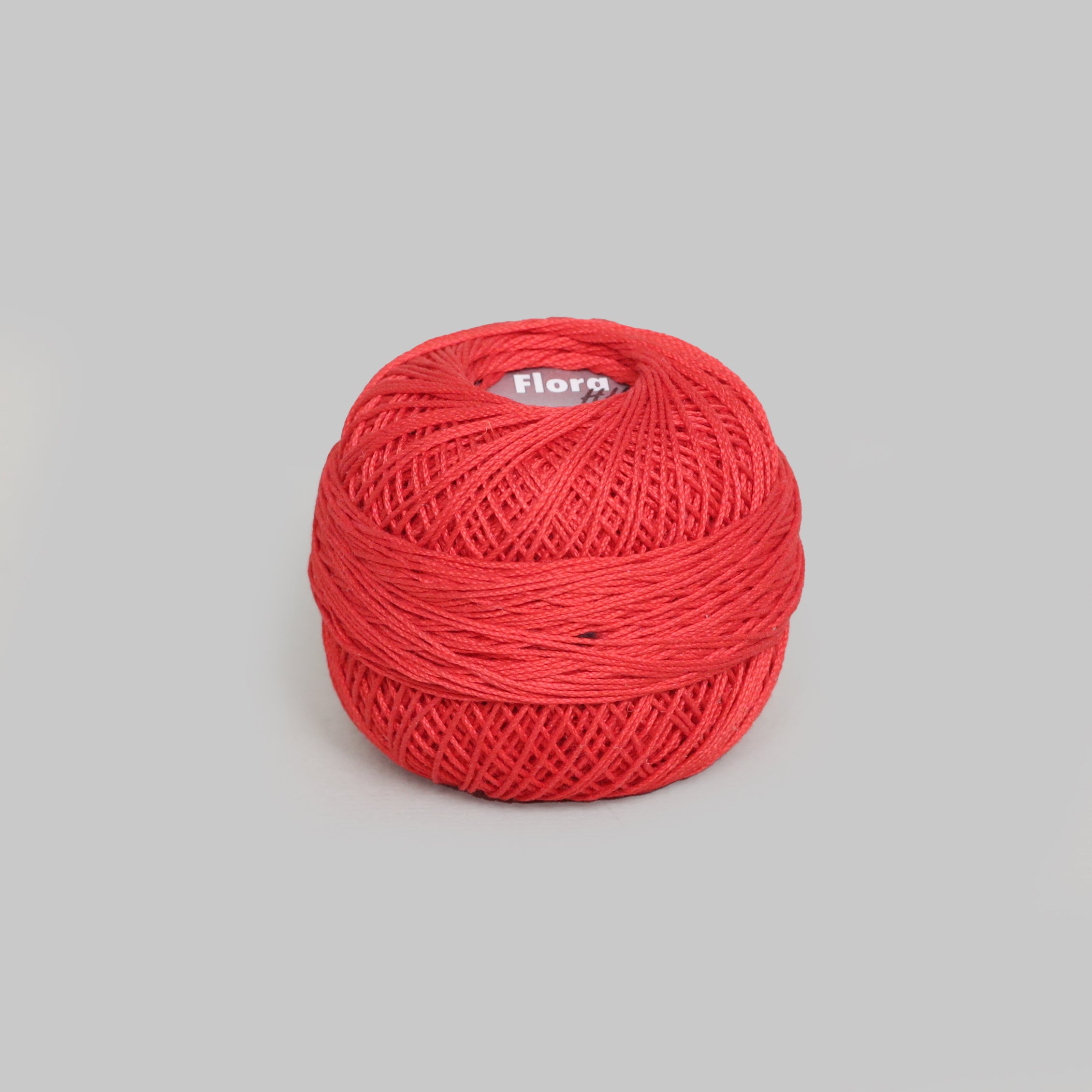Red Cotton Thread - 140m
