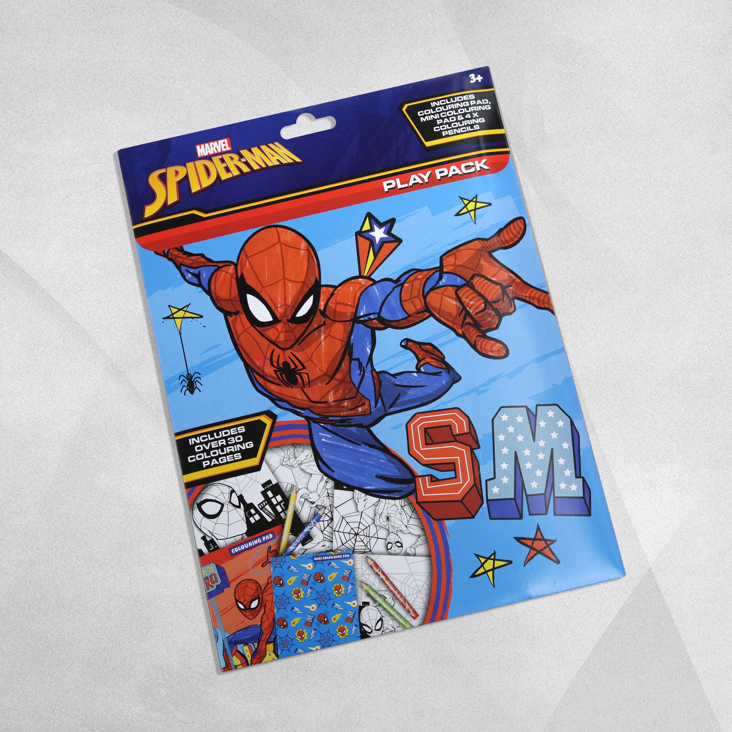 Spider-Man Play Pack
