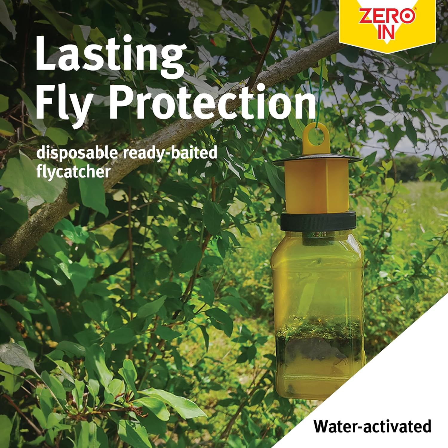 Zero In Disposable Fly Trap