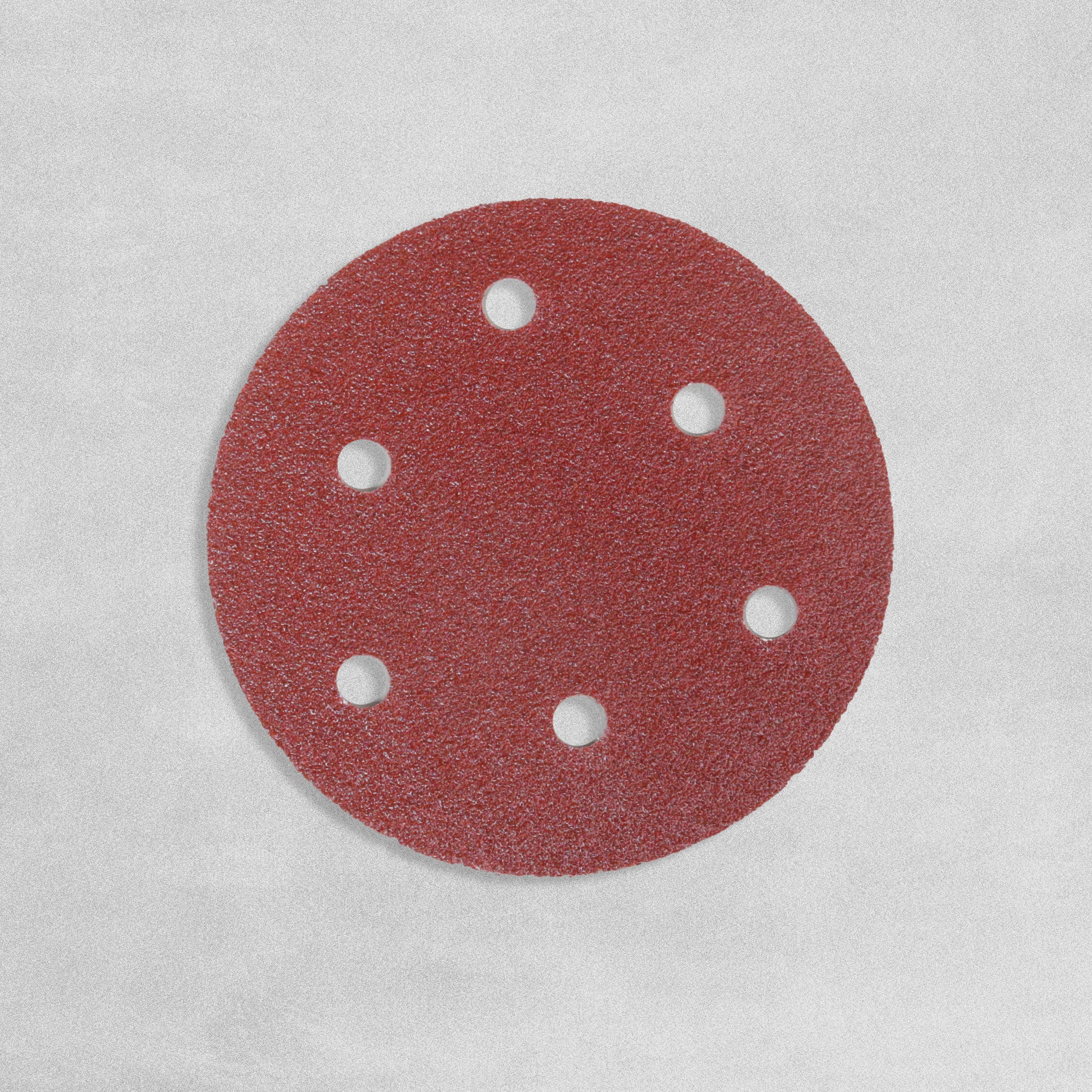 Dekton Hook & Loop Orbital Sanding Disks 125mm - Extra Coarse 40 Grit