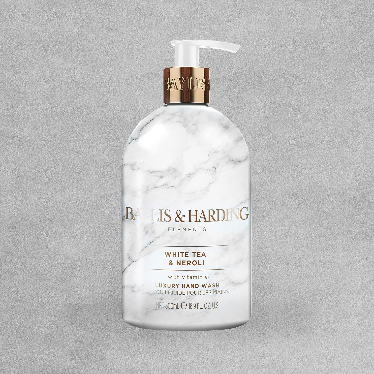 Baylis & Harding Elements White Tea & Neroli Hand Wash