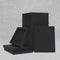 Arteza DIY Frame Sketch Pad Black 20 Sheets 17.8 x 21.8cm