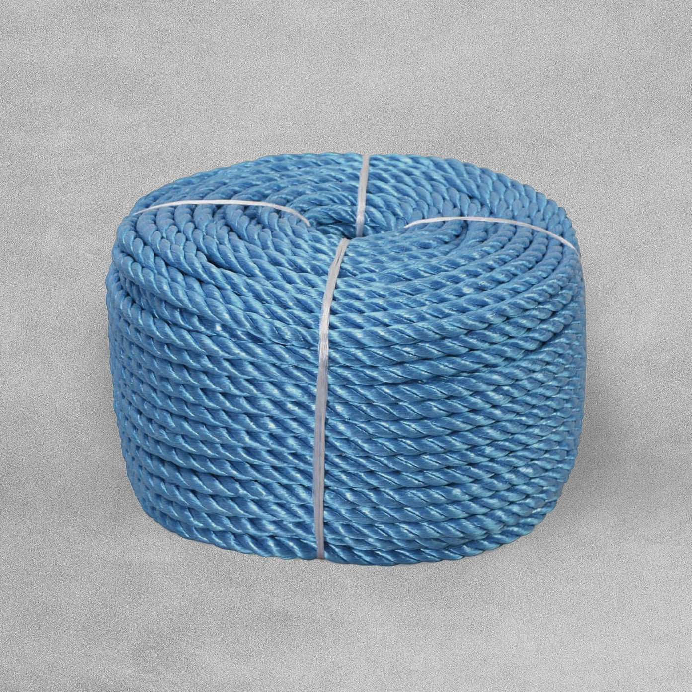 DIVCHI Polypropylene Blue Rope 6mm x 30m