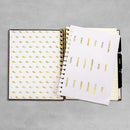 Pukka A5 Project & Notebook - 'Be Wild'