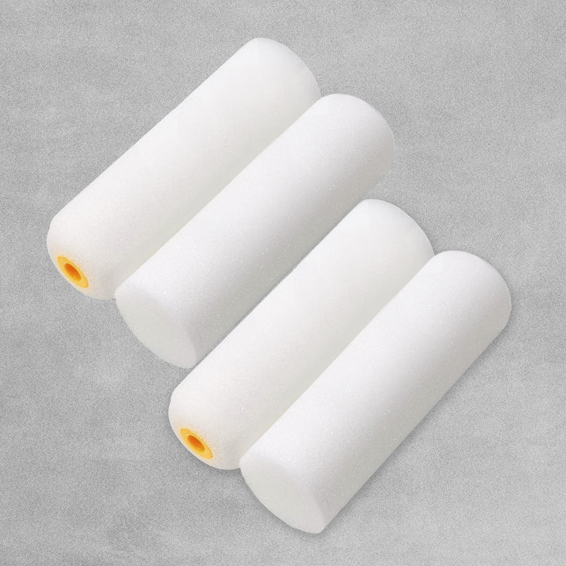 Charles Bentley 4" Roller Refill Set of 5