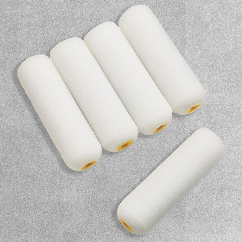 Charles Bentley 4" Roller Refill Set of 5