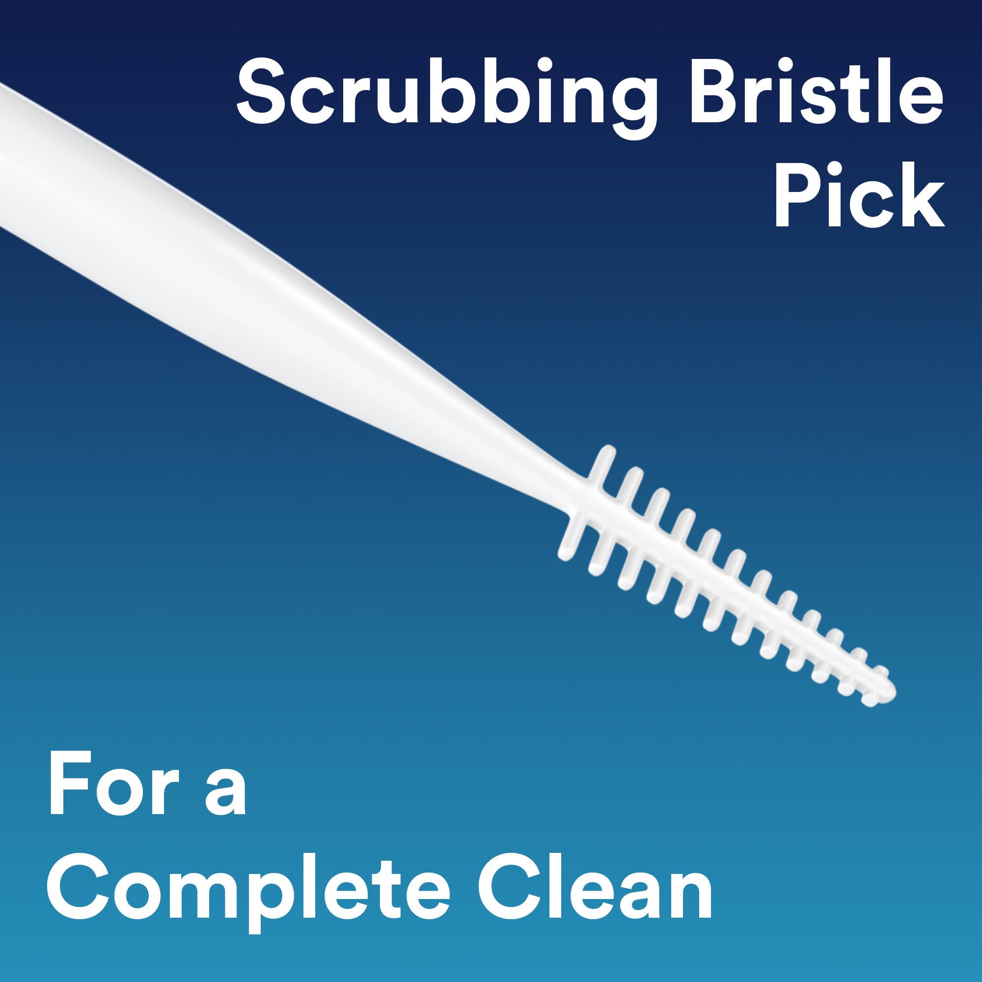 Dentek Complete Clean Floss Picks - 36pcs