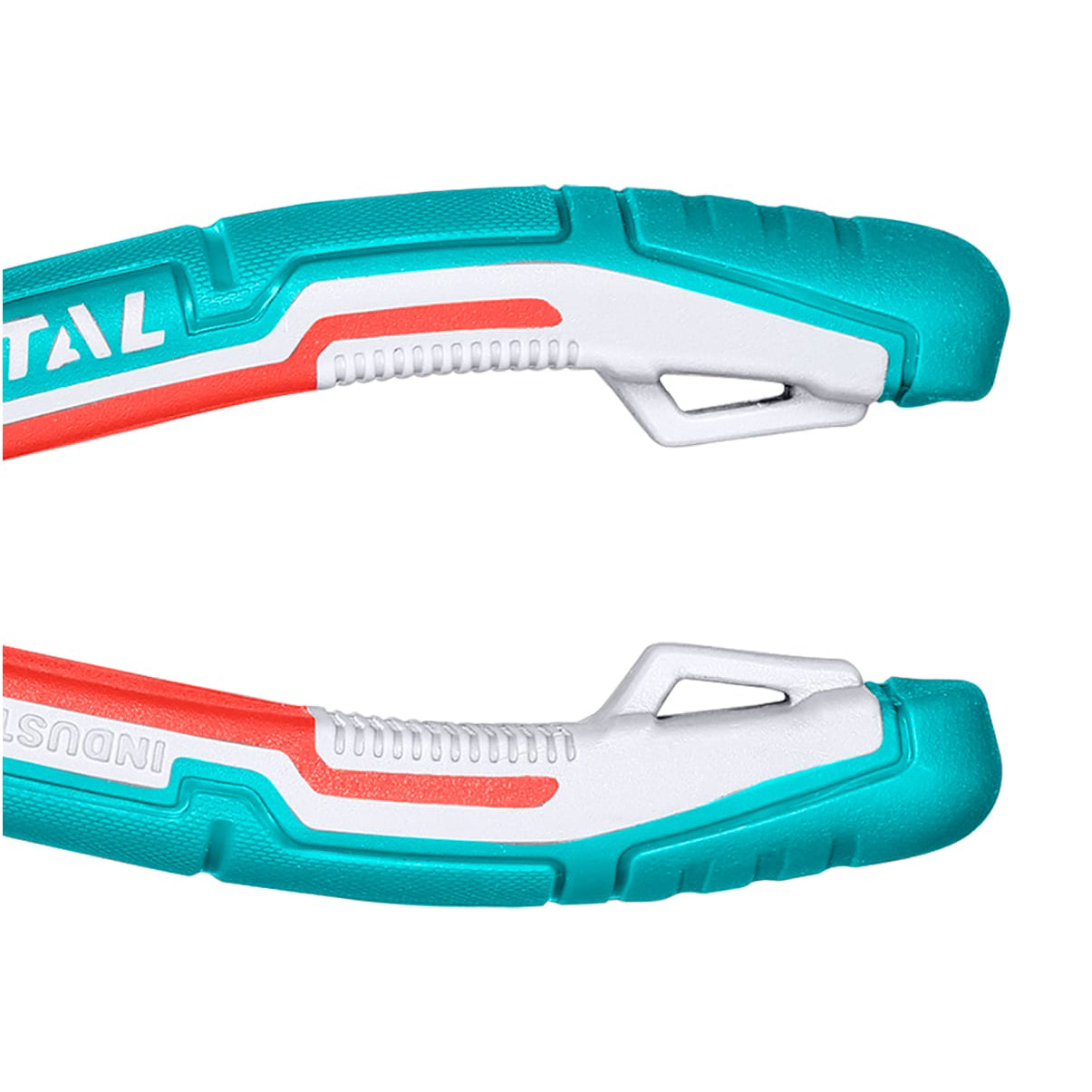 Total High Leverage Diagonal Cutting Pliers 180mm - THT230706S