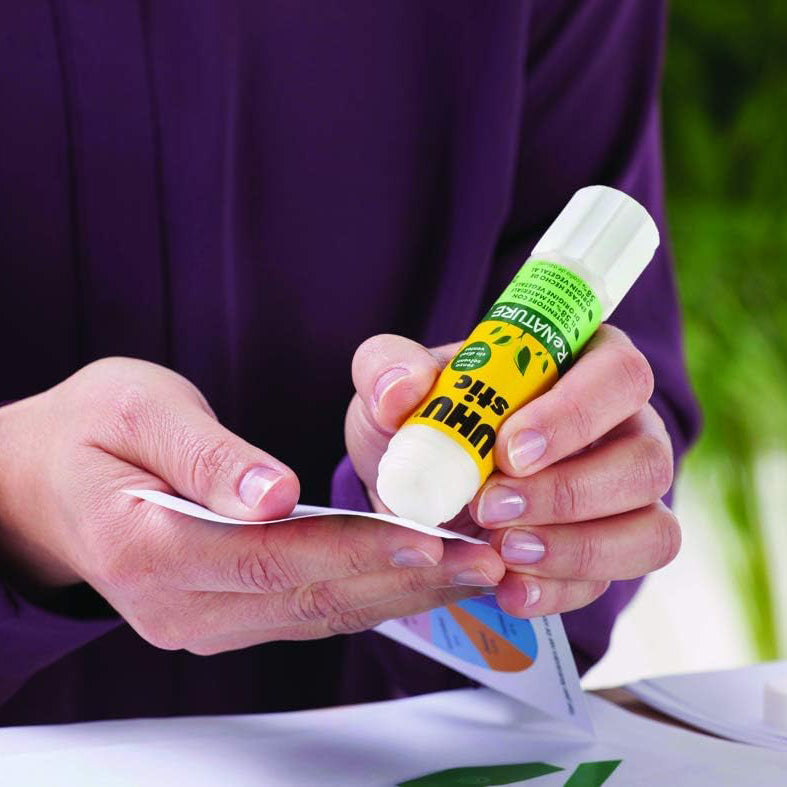 UHU Stic ReNature Glue Stick - 21g