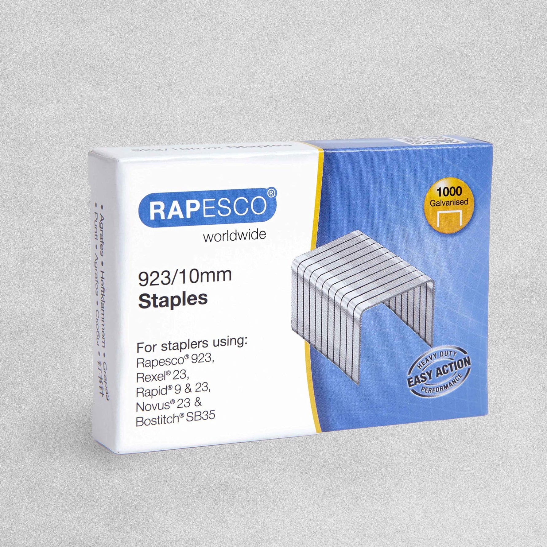 Rapesco Staples