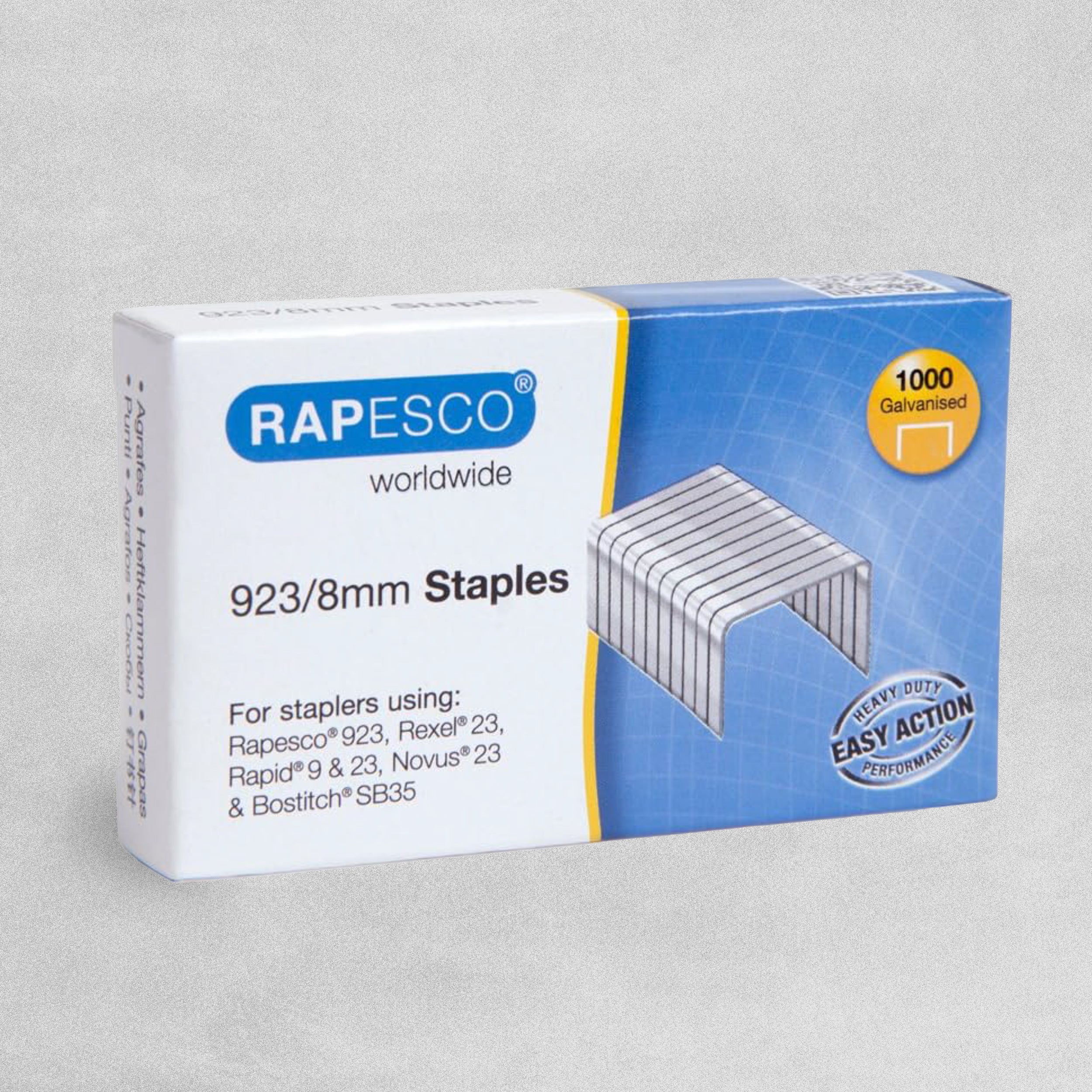 Rapesco Staples
