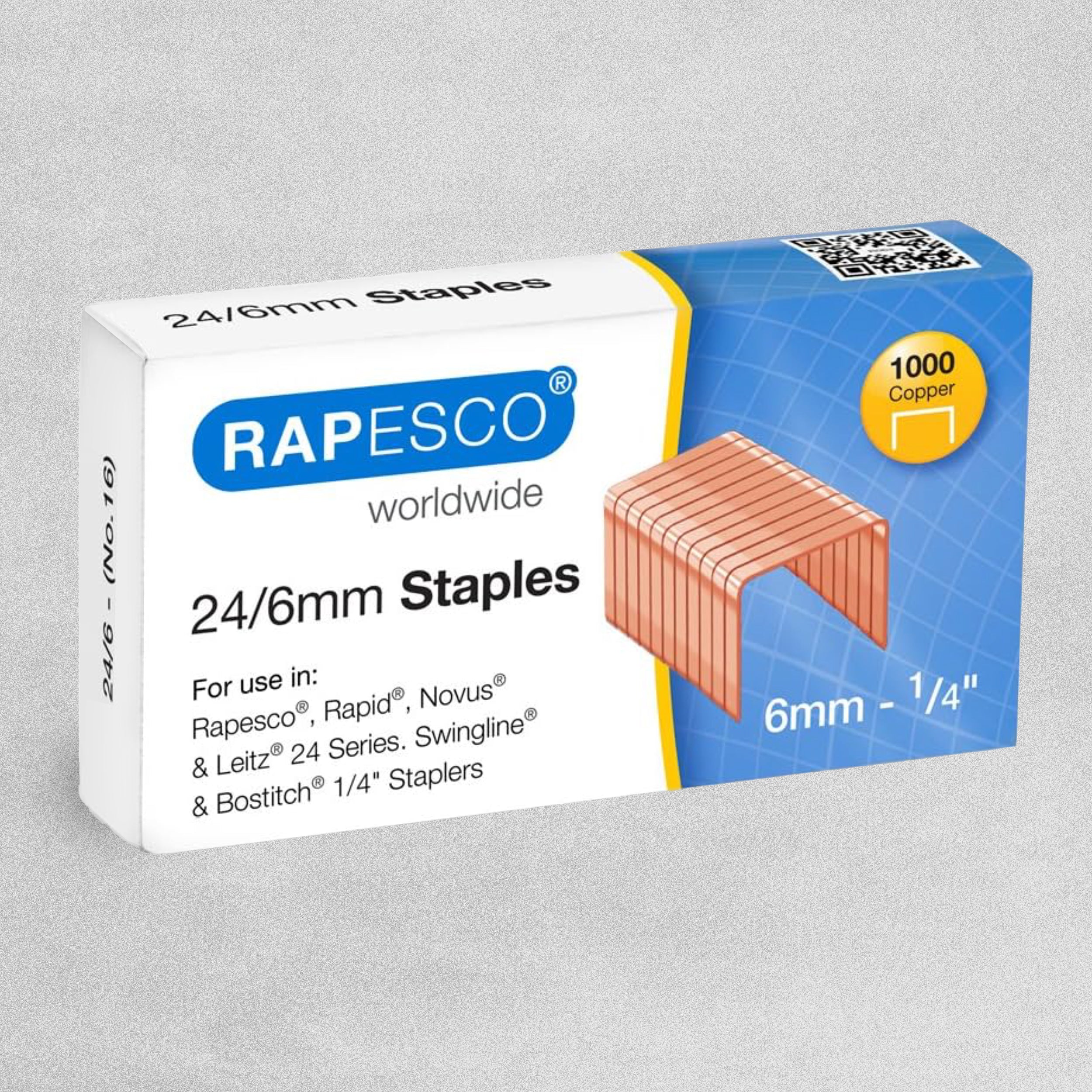 Rapesco Staples