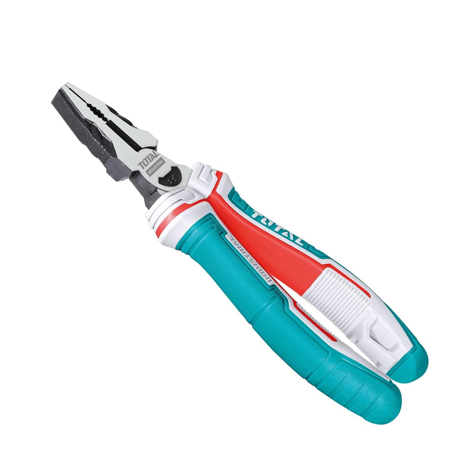 Total High Leverage Combination Pliers 240mm - THT210906S