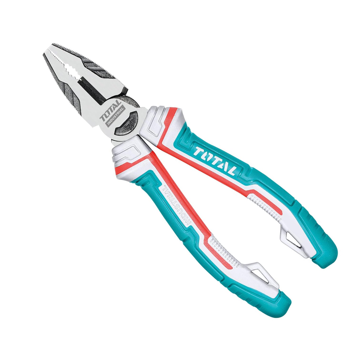 Total High Leverage Combination Pliers 240mm - THT210906S