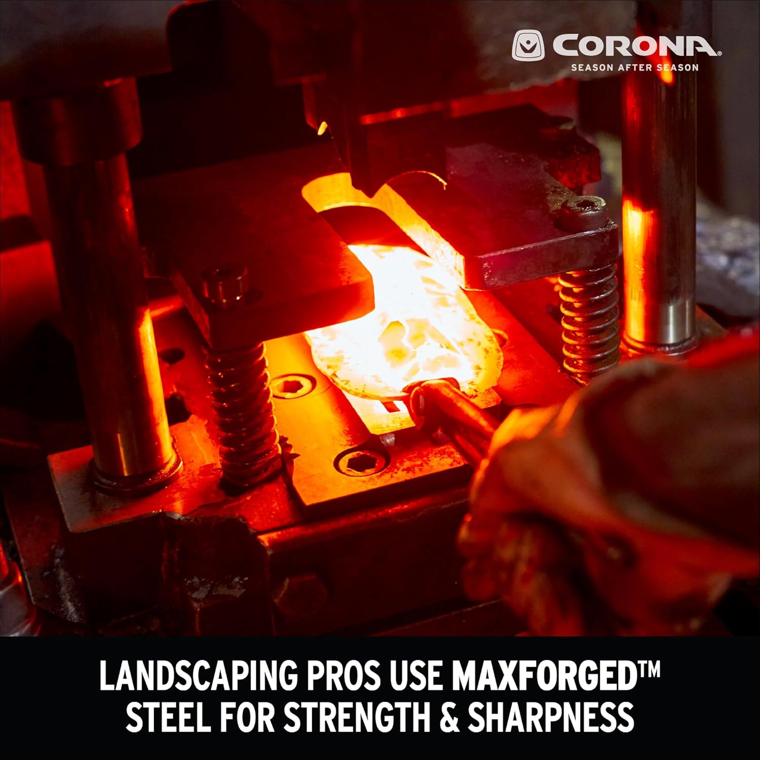 Corona Max Forged ClassicCUT Branch and Stem Pruner - For Smaller Hands