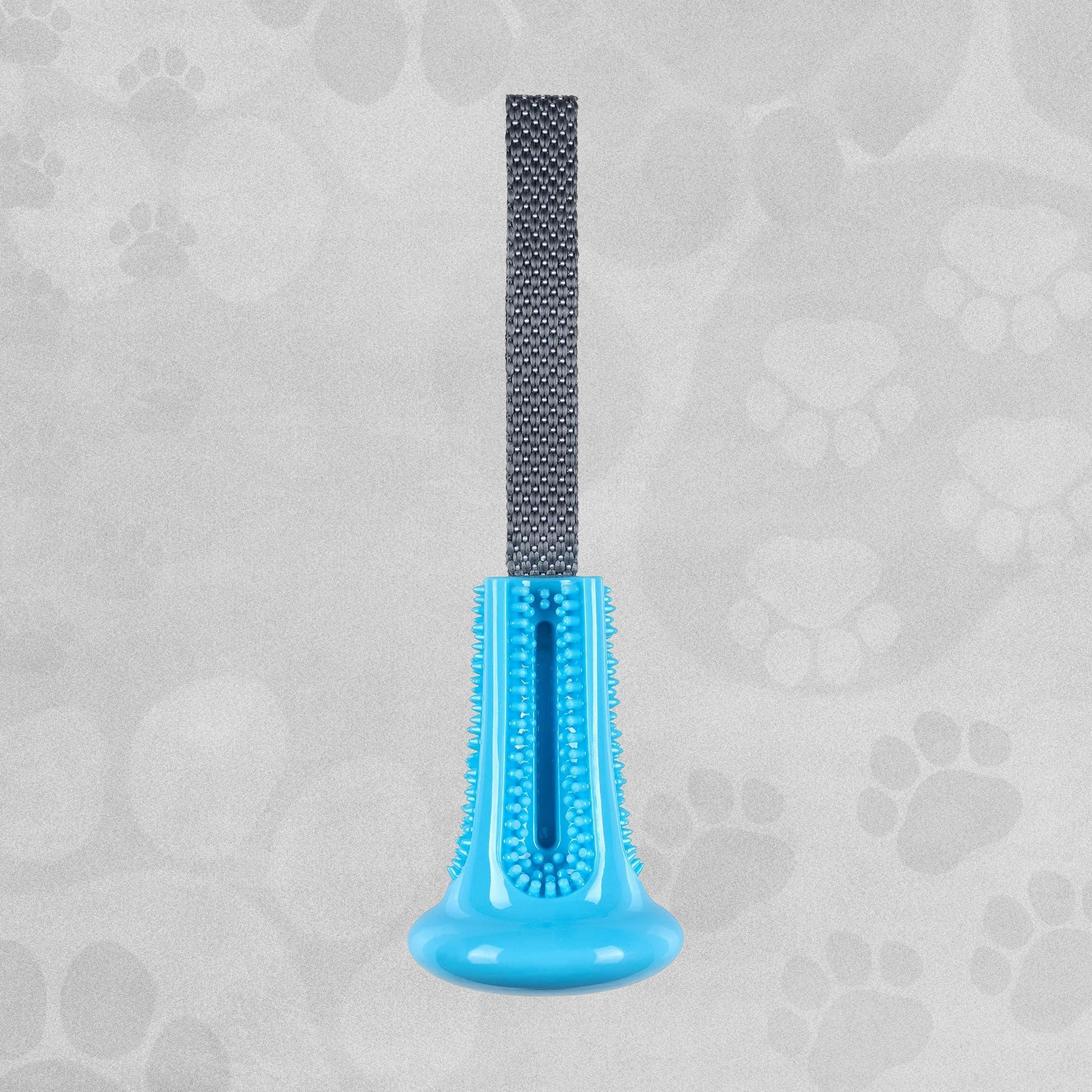 PetLove Nuzzle Puzzle Fling & Forage Bell Dog Toy