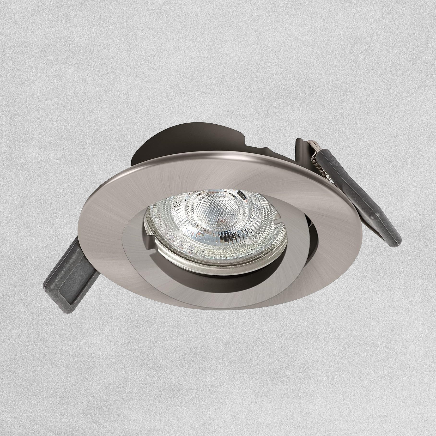 Ledvance Spotlight Recess Set Incl Orsam LED 4.3w GU10