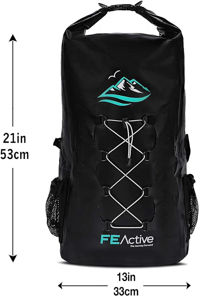 FE Active Dry Bag Waterproof Backpack - 30L - ex display