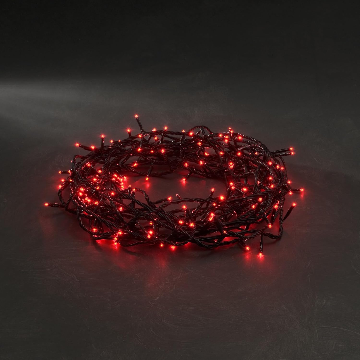 Konstmide Multifunction Micro-light Set - 100 Red Lights
