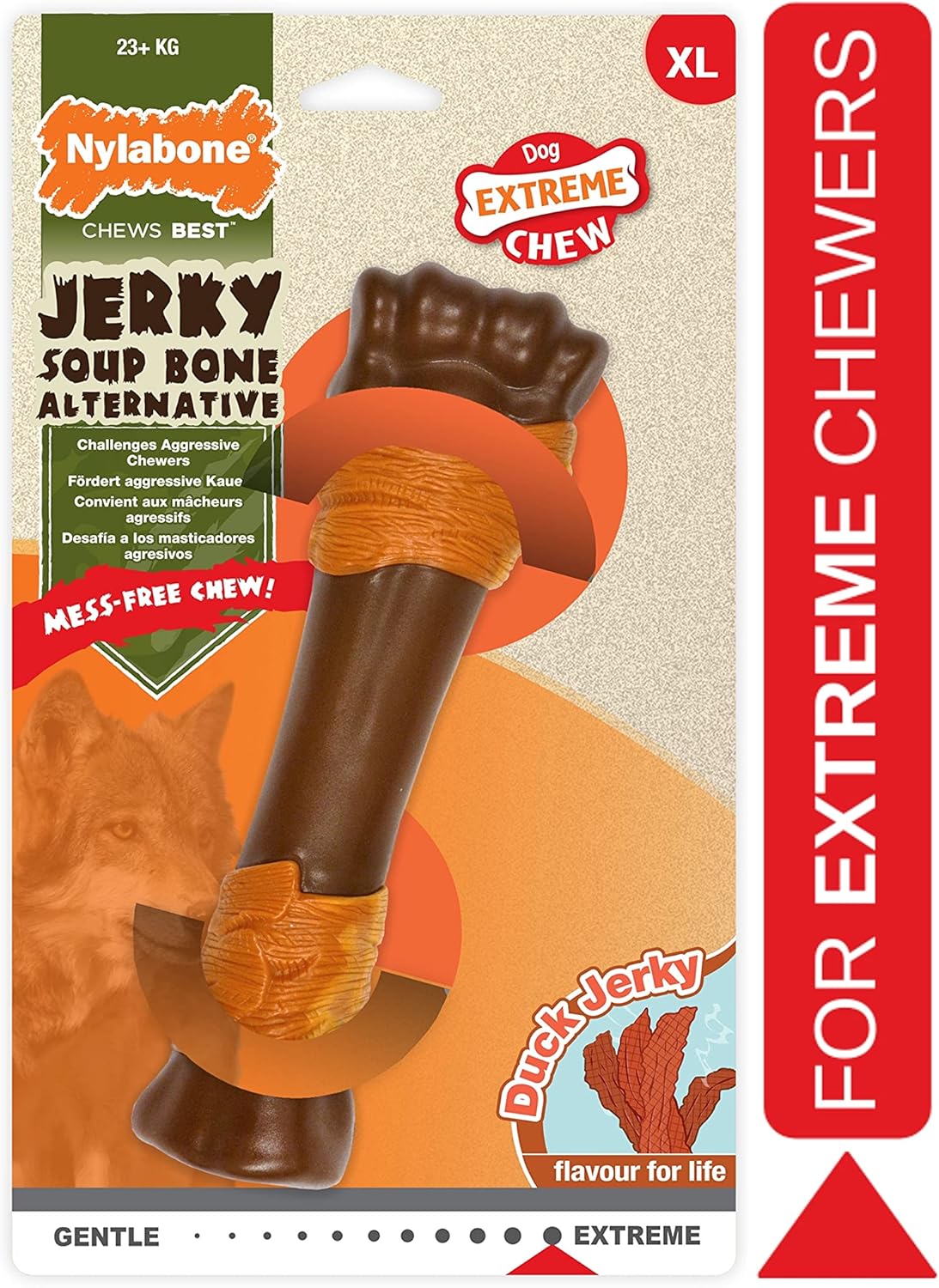 Nylabone Extreme Dog Chew - X-large-23kg+