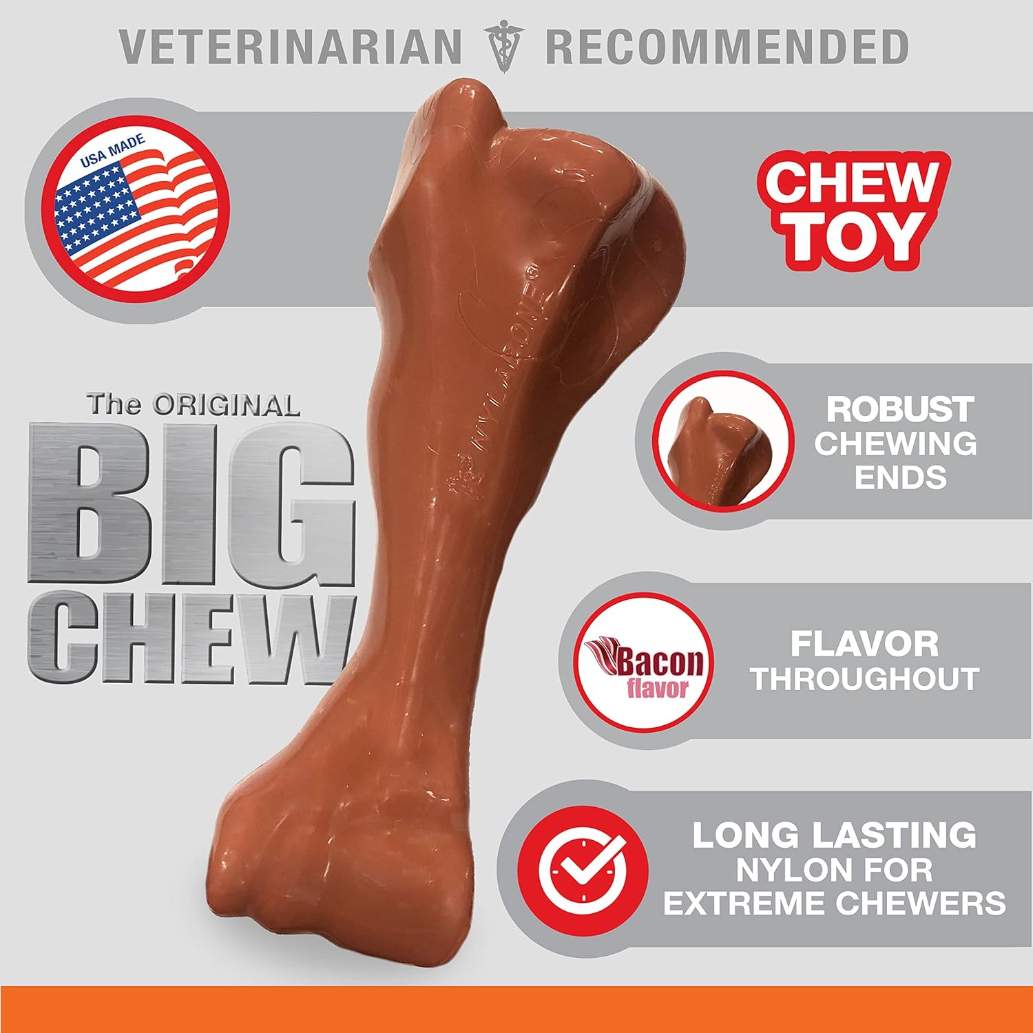 Nylabone Extreme Dog Chew - XX Large 23kg++