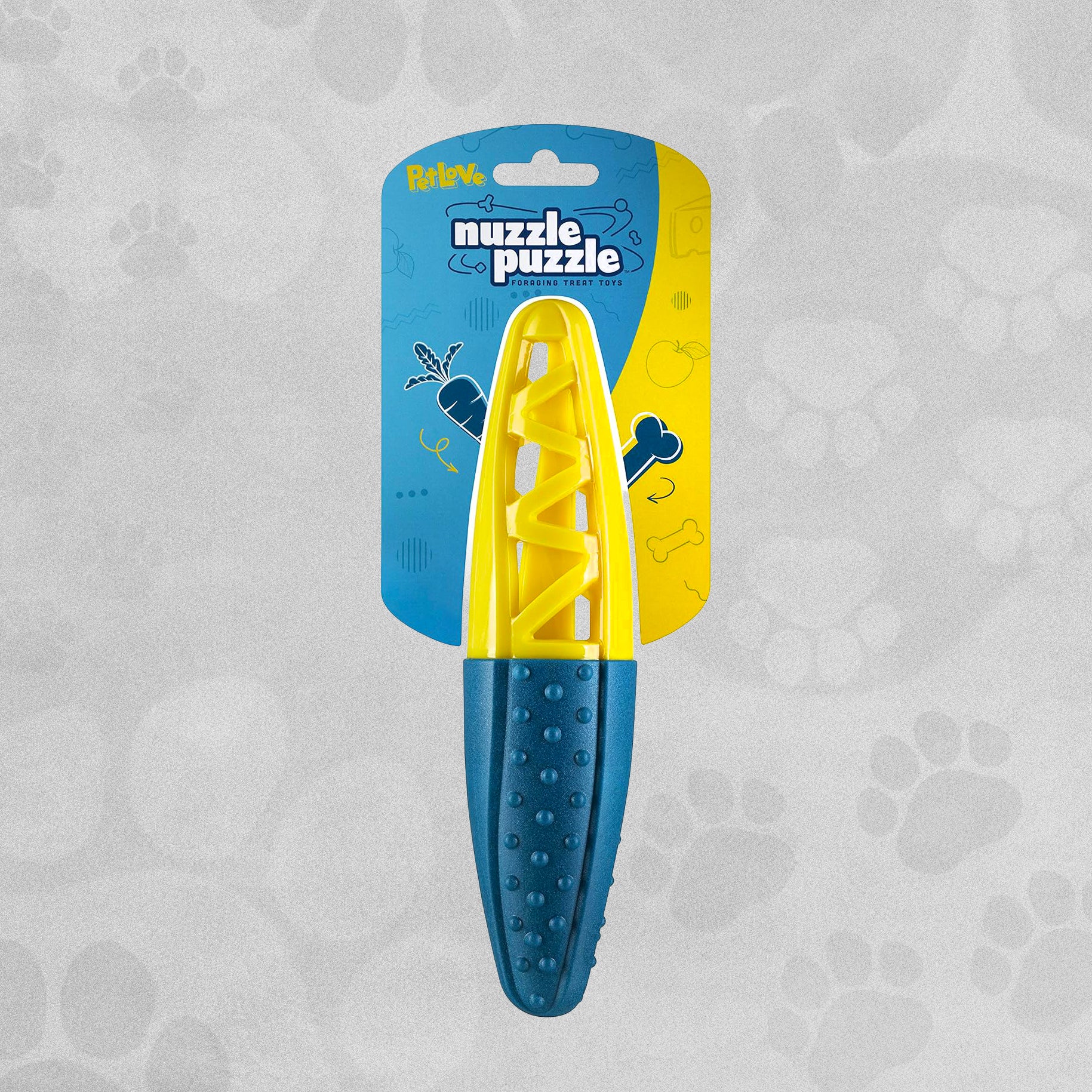 PetLove Nuzzle Puzzle Stick Dog Toy
