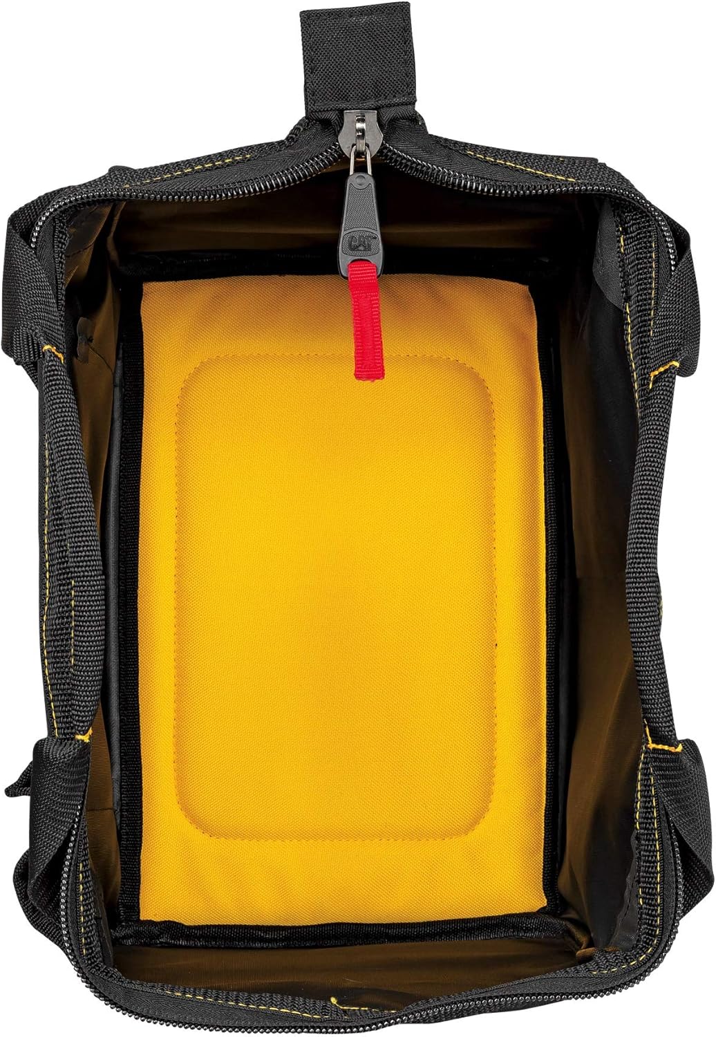 Caterpillar - 13" Wide Mouth Tool Bag