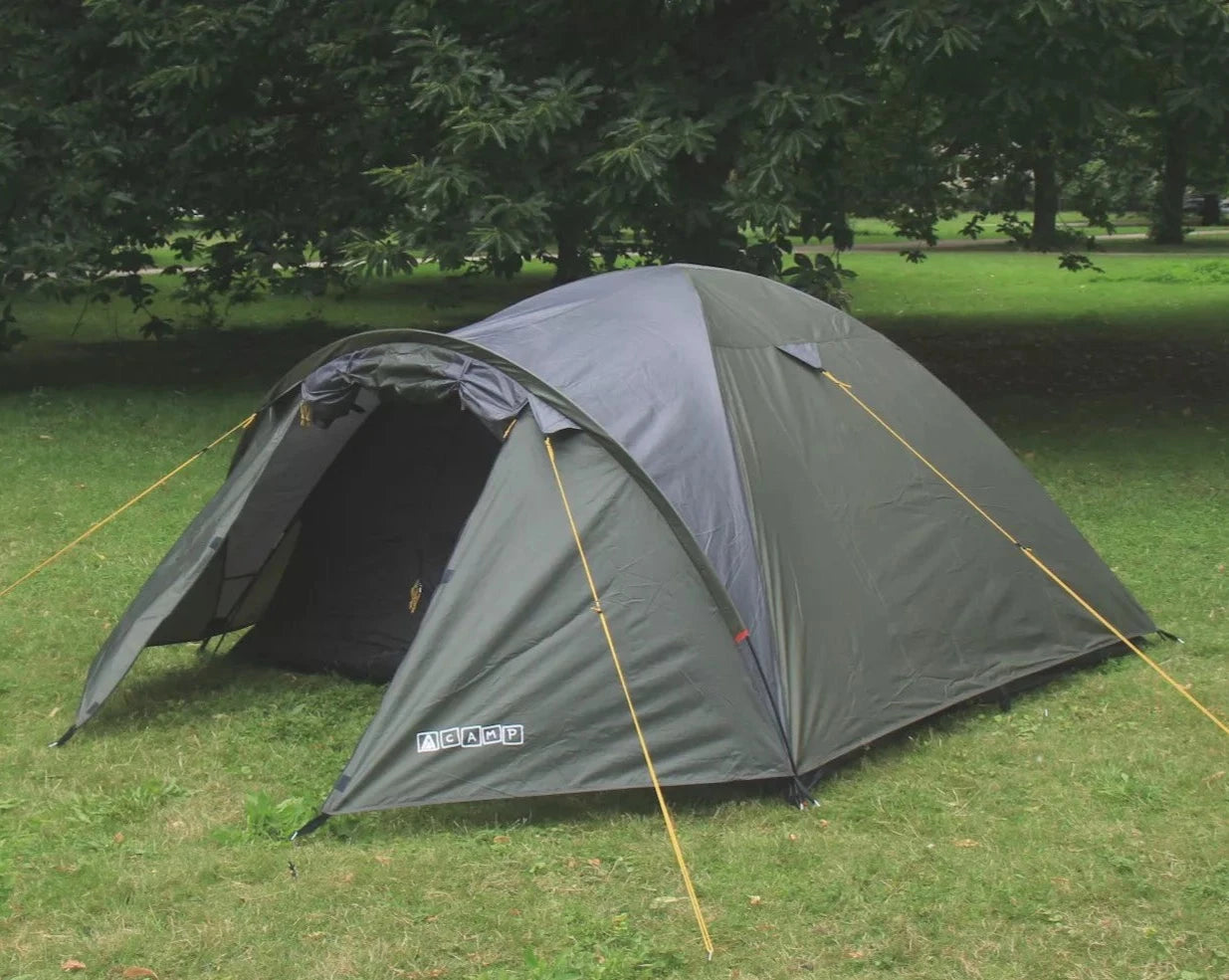 Tambu Acamp 3-4 Person Dome Tent