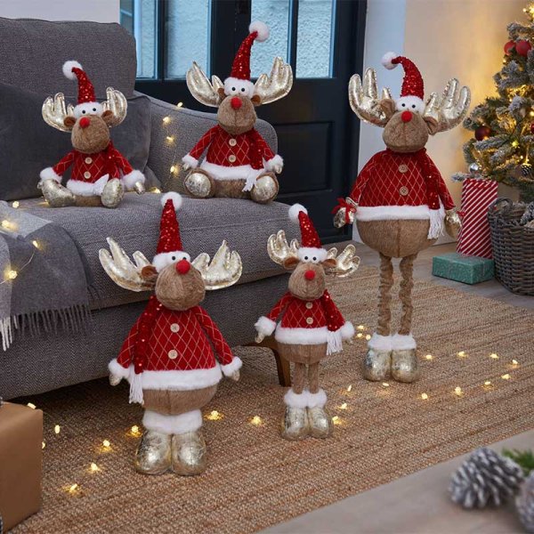 Three Kings Golden Dancer - 45cm