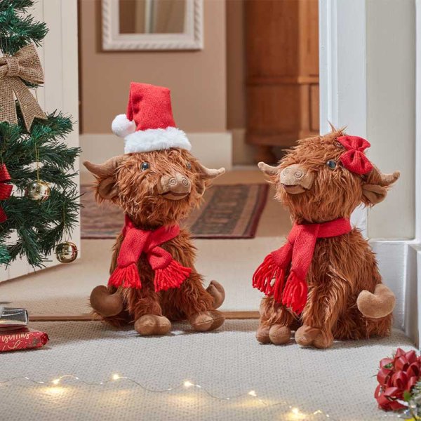 Three Kings Hairy Hattie - Large - 41cm