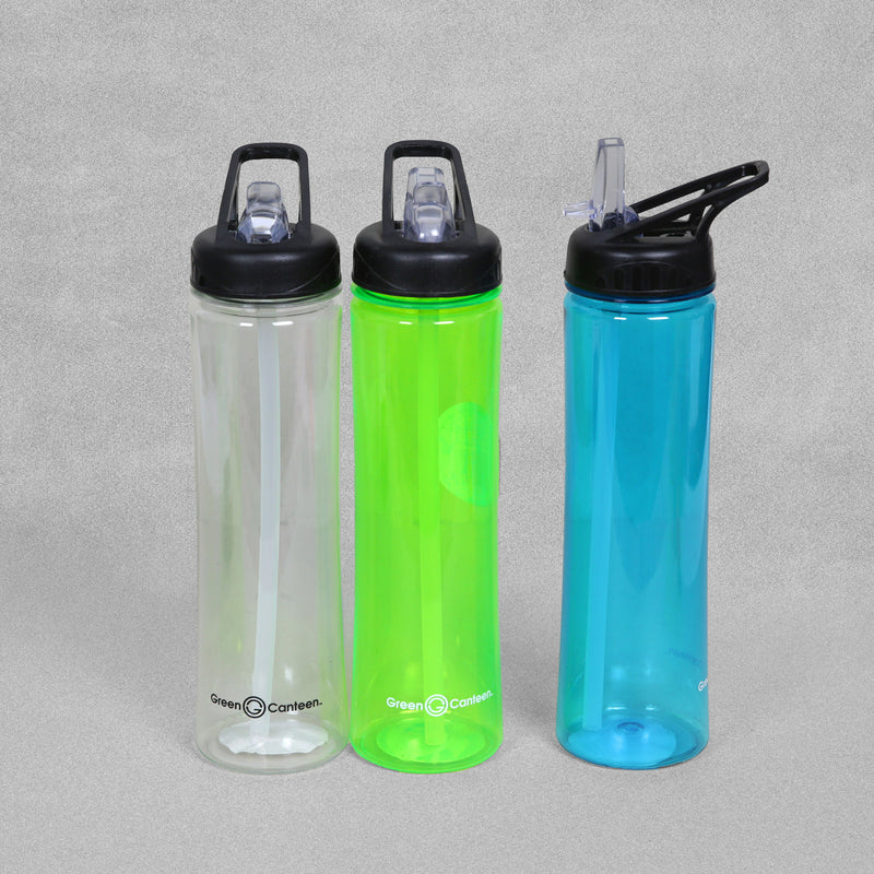 Plastic Tritan™ Water Bottle - 750ml
