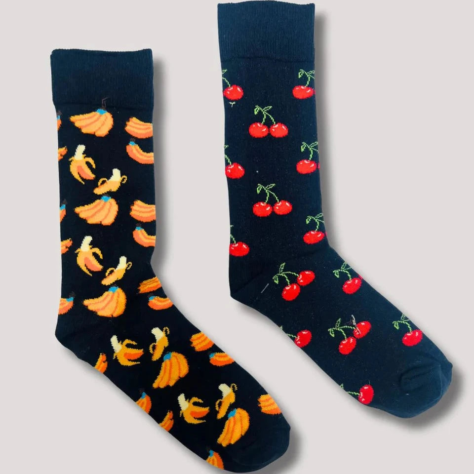 Happy Socks - 2 Pairs - Various Designs & Sizes