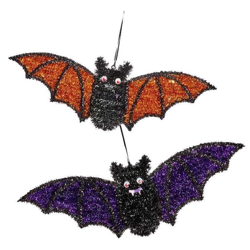 Halloween Hanging Bat - 46cm wide