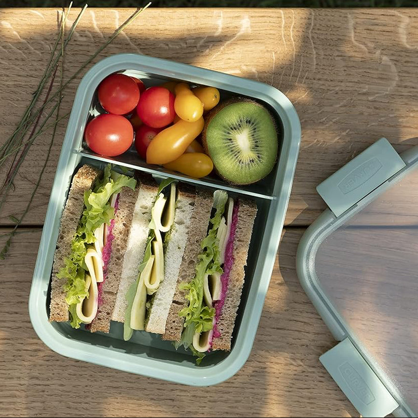 Curver Smart Eco line Dual Food Storage Containers
