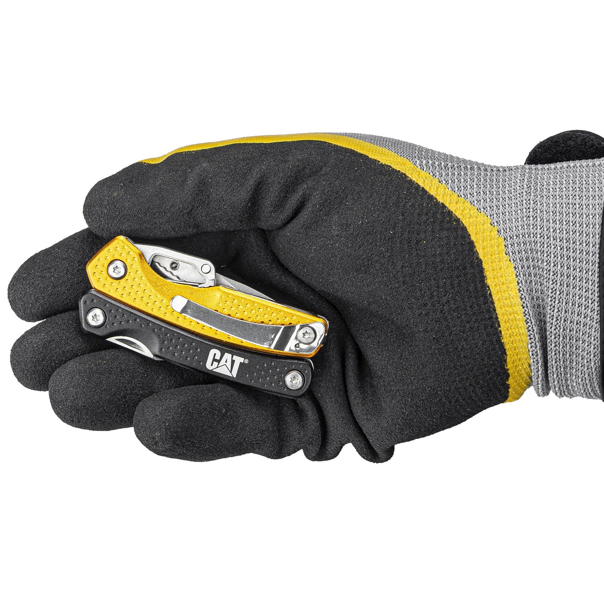 Caterpillar - 8 in 1 Multitool
