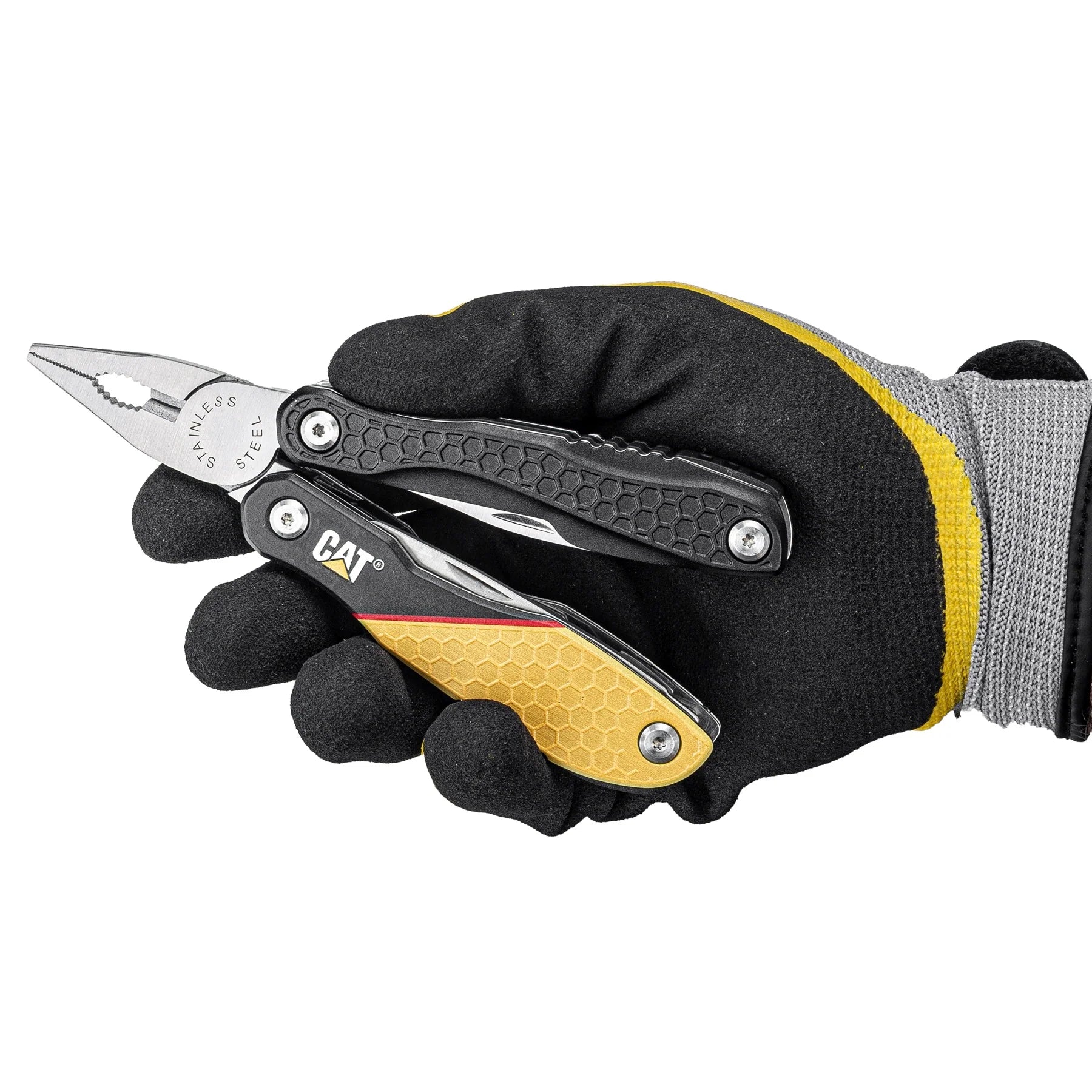 Caterpillar - Durable 13 in 1 Multi-tool