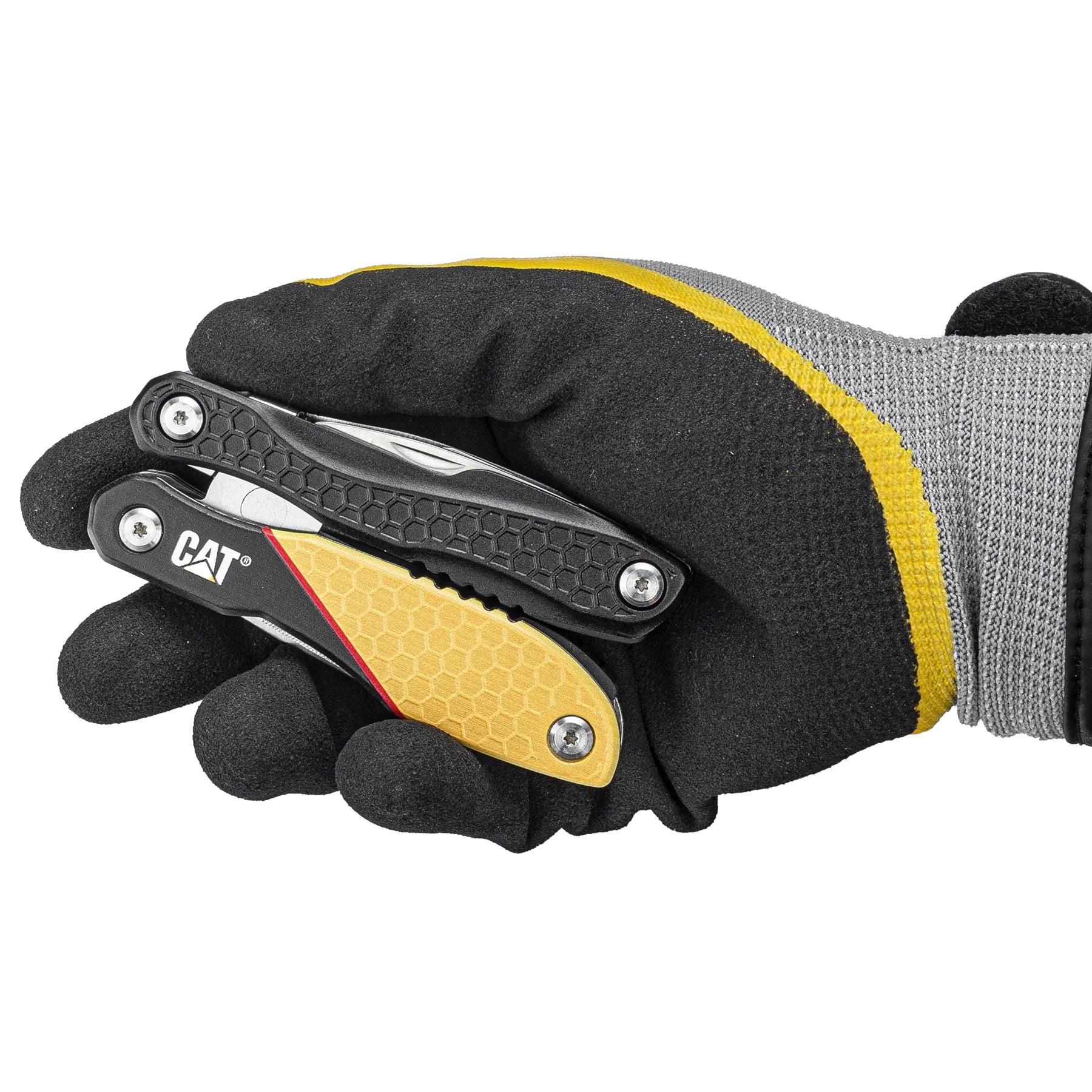Caterpillar - Durable 13 in 1 Multi-tool