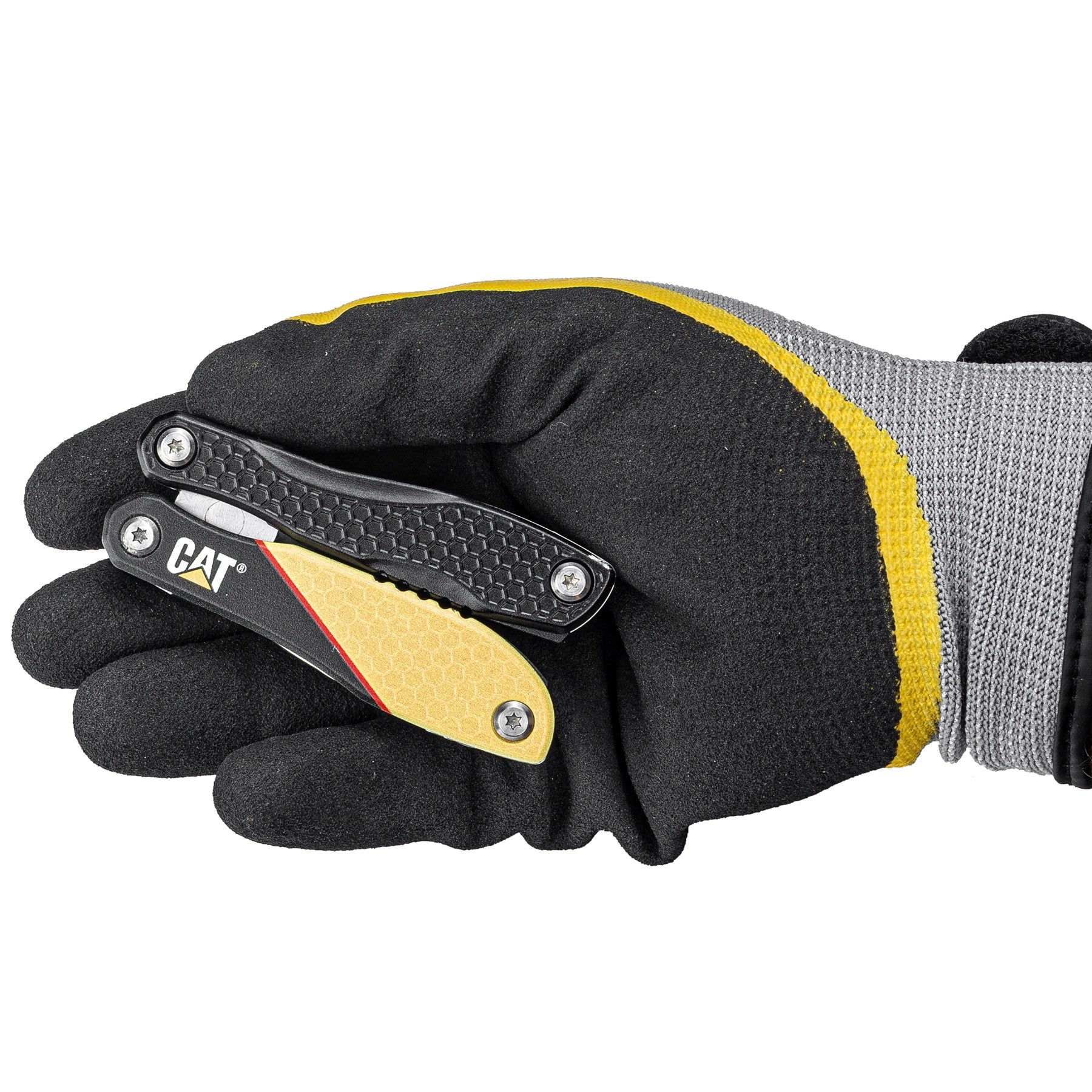 Caterpillar - Durable 12 in 1 Multi-tool
