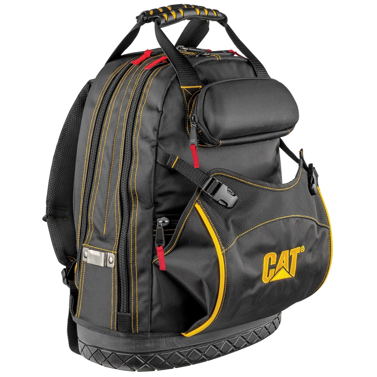 Caterpillar - 18" Pro Tool Backpack