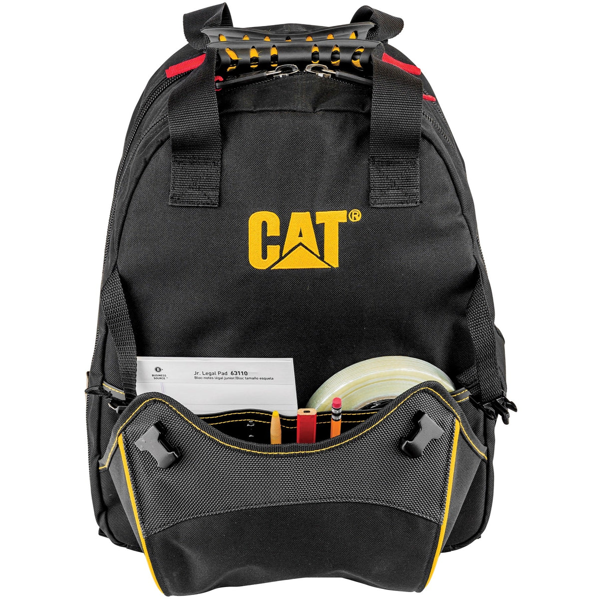 Caterpillar - 17" Tech Tool Backpack