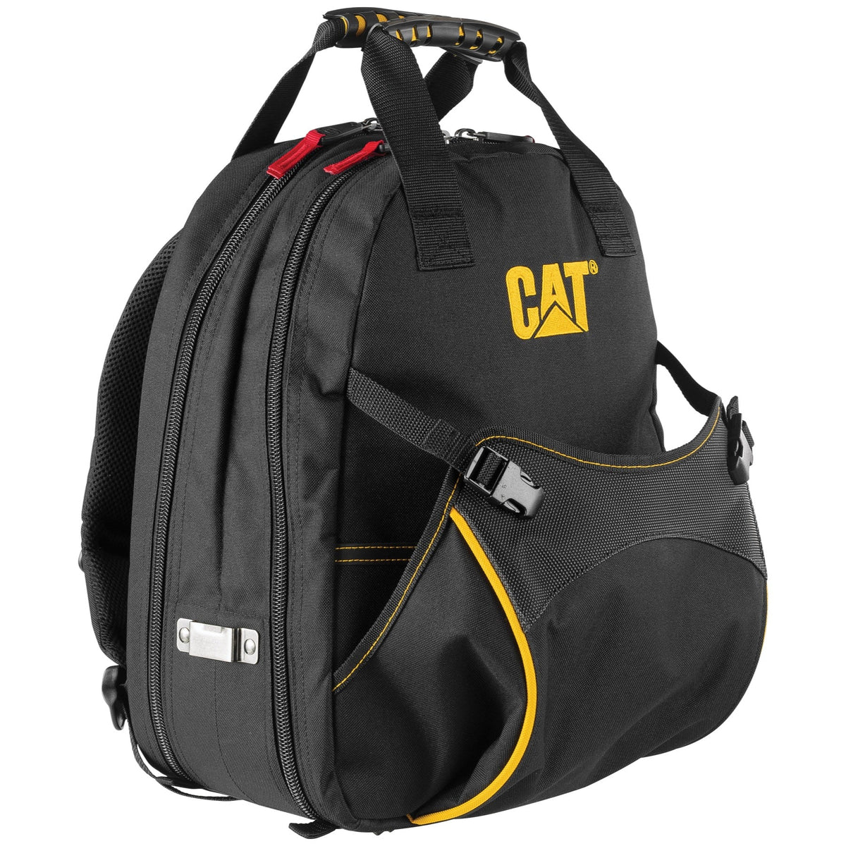 Caterpillar - 17" Tech Tool Backpack