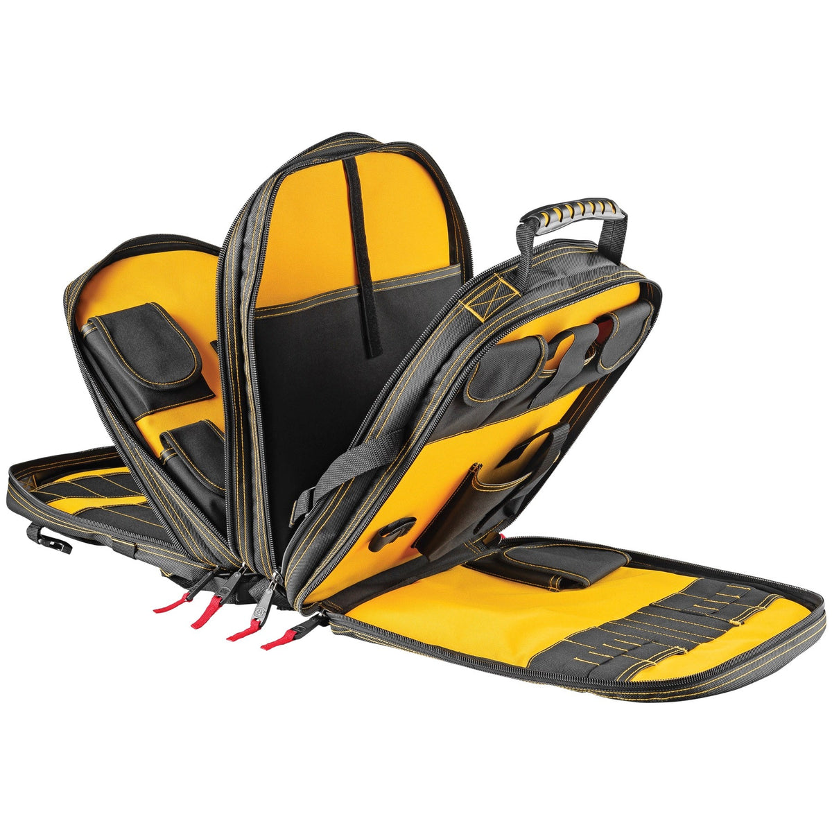 Caterpillar - 17" Pro Tool Backpack