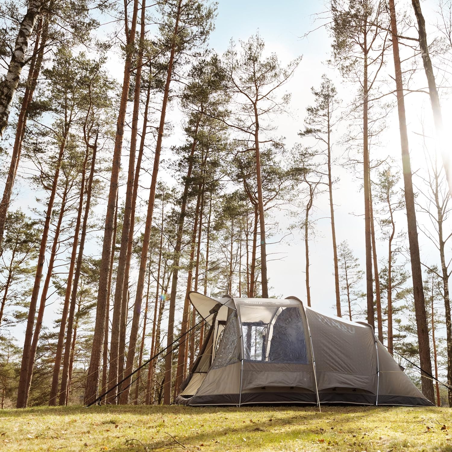 Tambu Nihaita - 5 Person Family Tunnel Tent