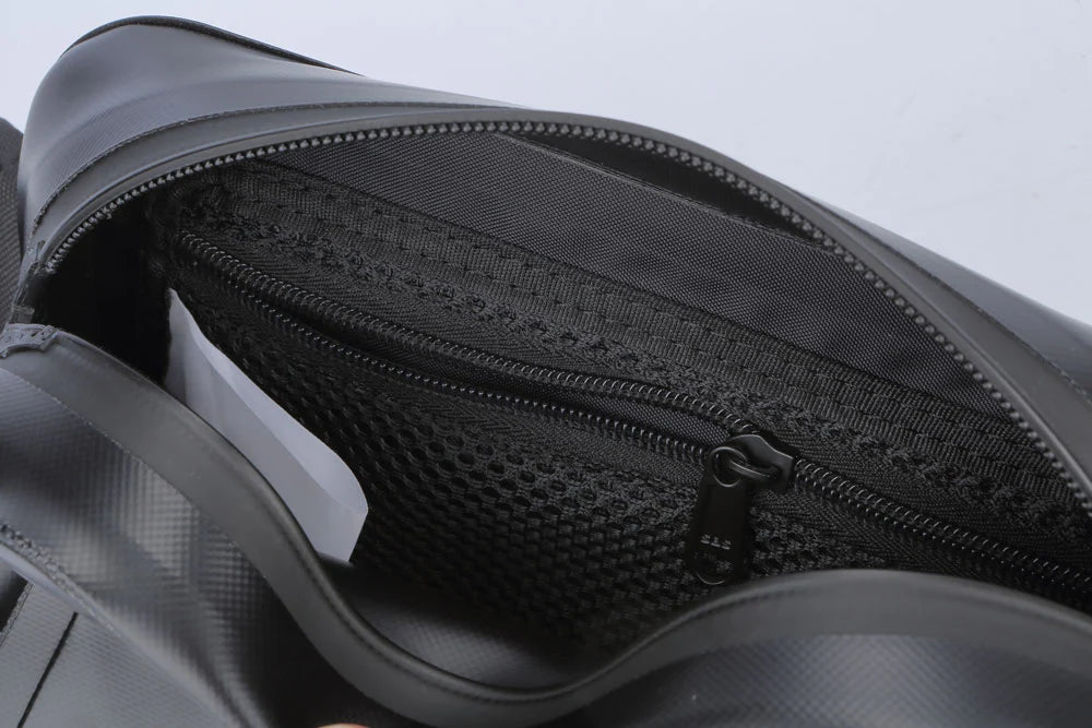 Crocpak Black City Slicker Dry Bag Protective Waterproof Bag