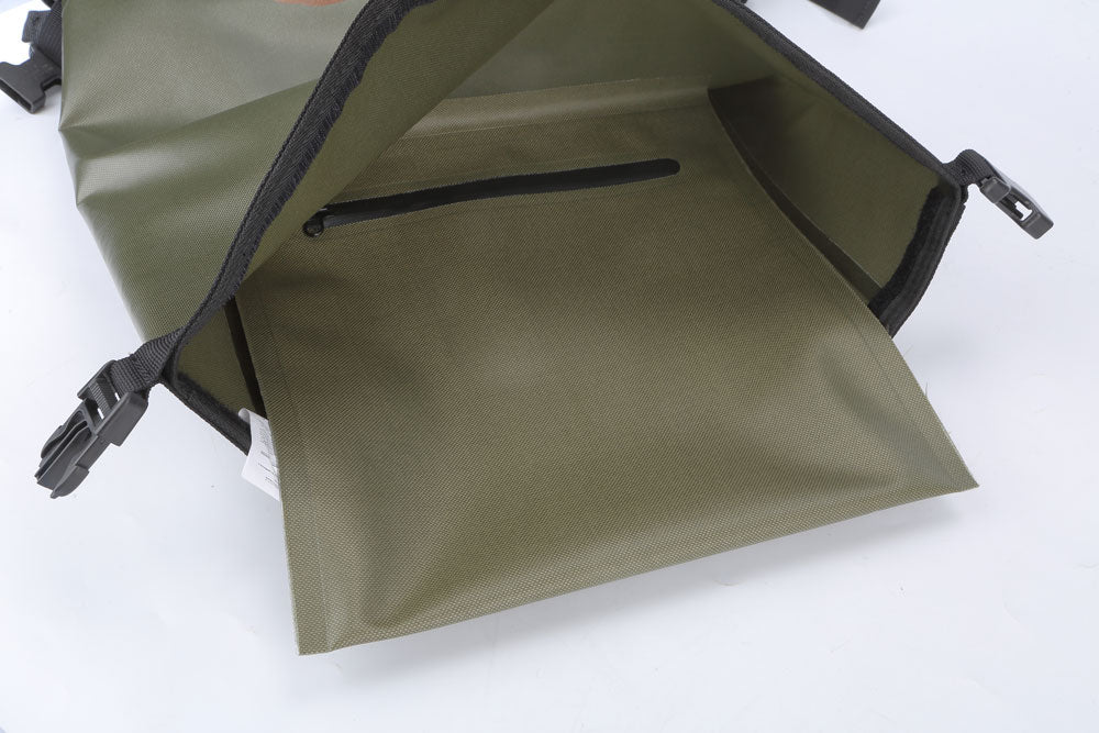 Crocpak Odyssey Roll Top Backpack - Protective Waterproof Bag