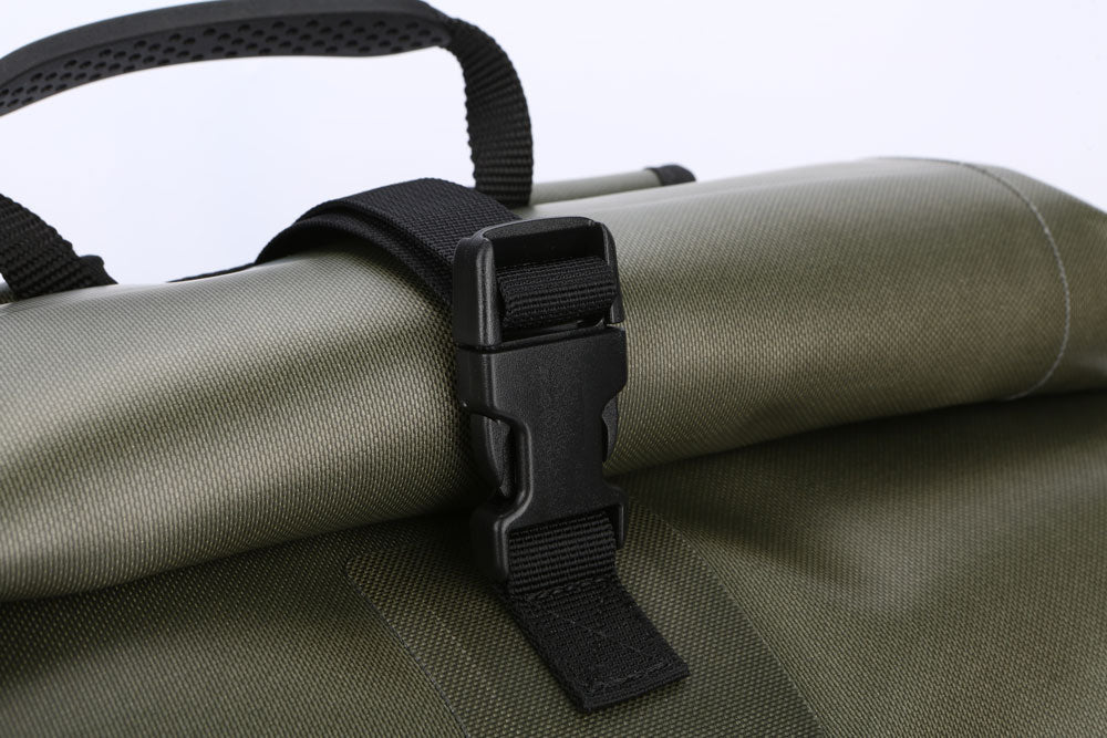 Crocpak Odyssey Roll Top Backpack - Protective Waterproof Bag